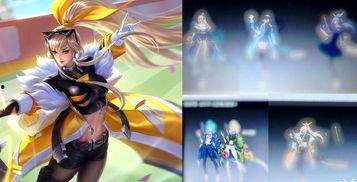 王者最新皮肤爆料四月,揭秘神秘爆料，等你来战！  第3张